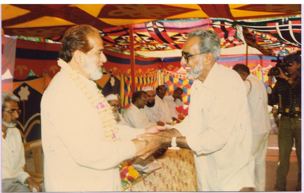 Memorable Moments and Old Photographs