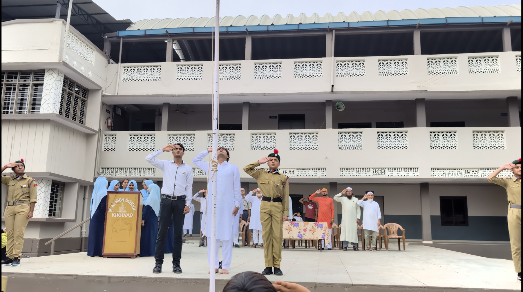 Independence Day Celebration