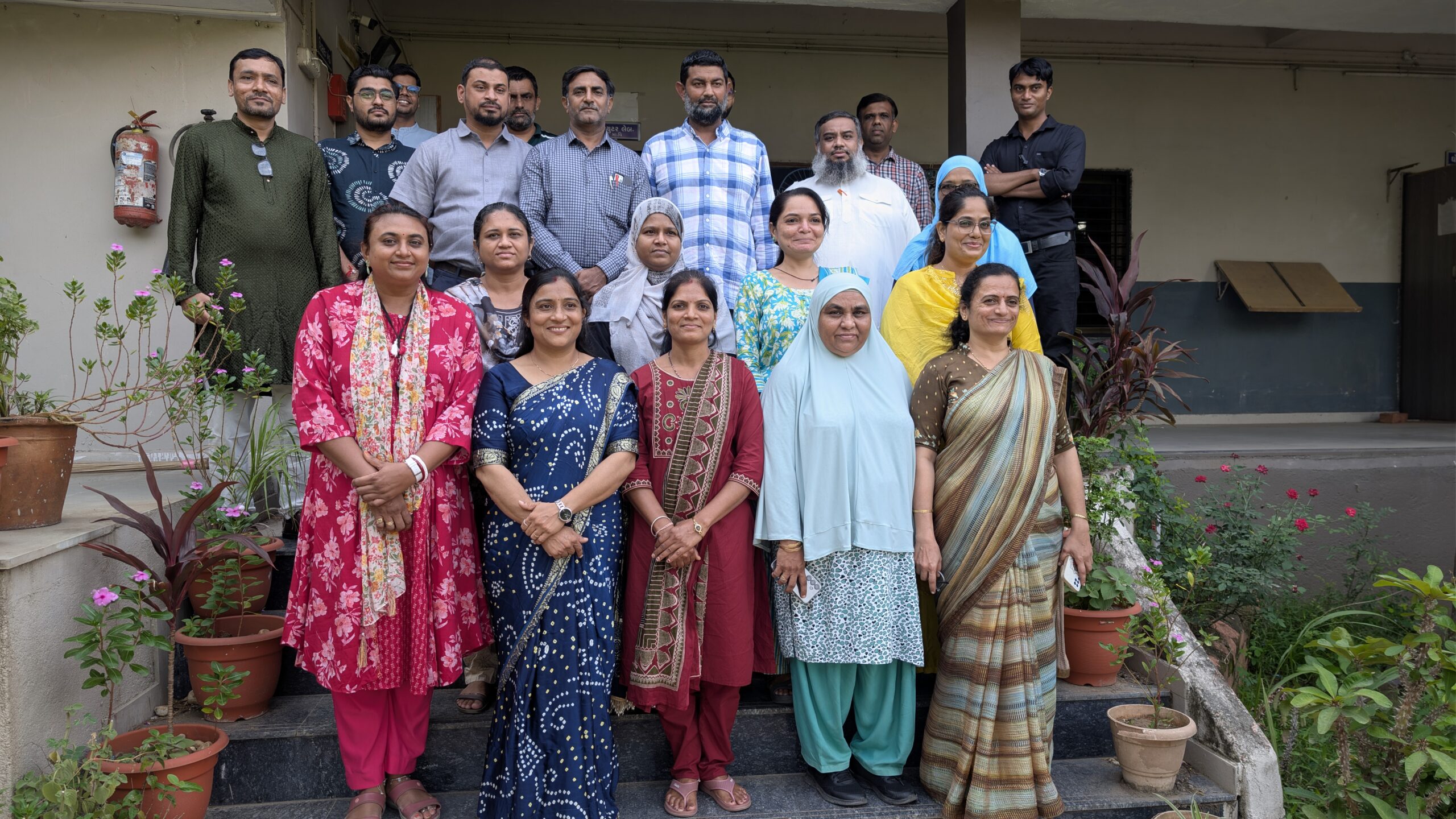 Teacher’s Day Celebration